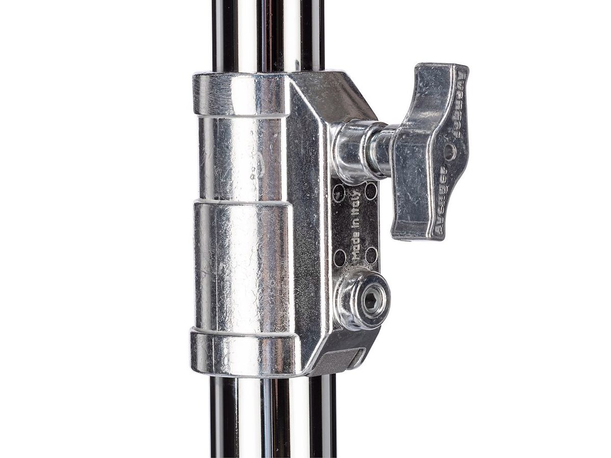 Avenger Boom Stand 50 Steel 500cm Silv