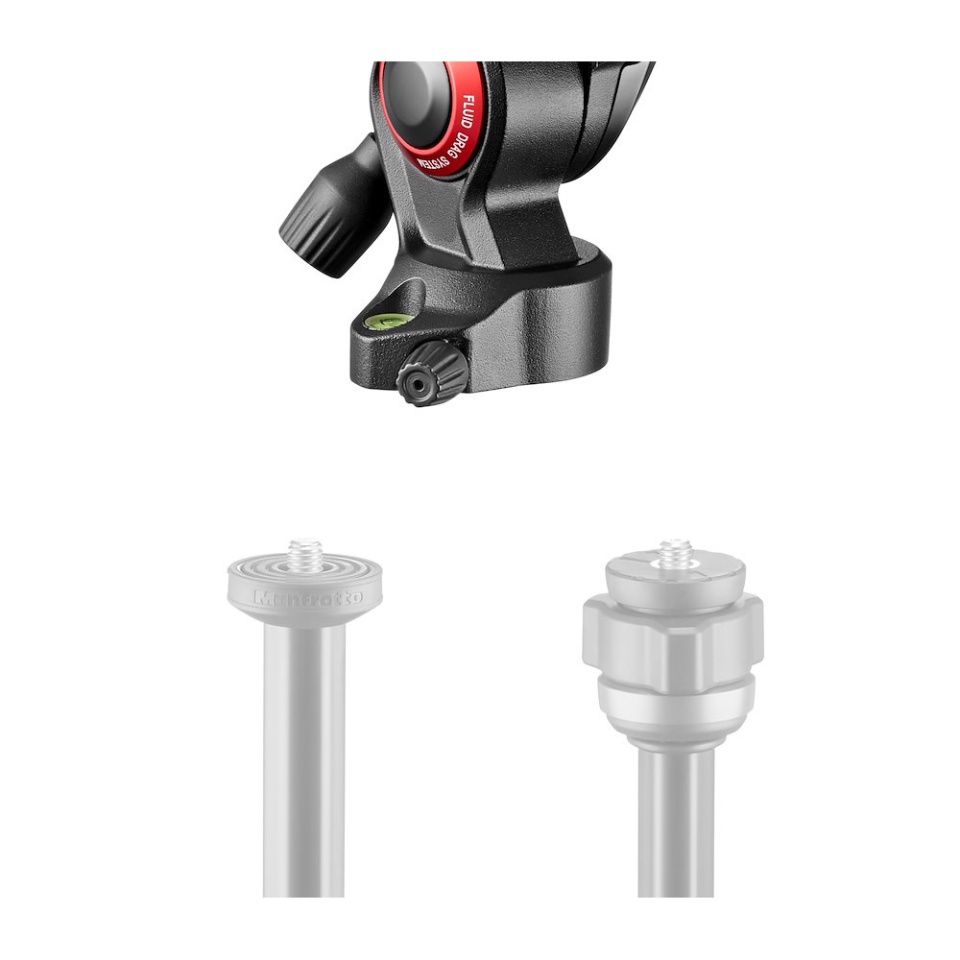 Manfrotto Befree Live Fluid Video Head