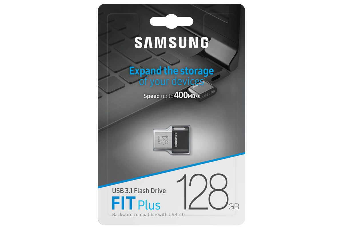 Samsung USB3.1 Fit Plus 128GB