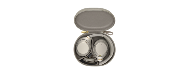 Sony WH-1000XM3 HiRes NC/BT Silver