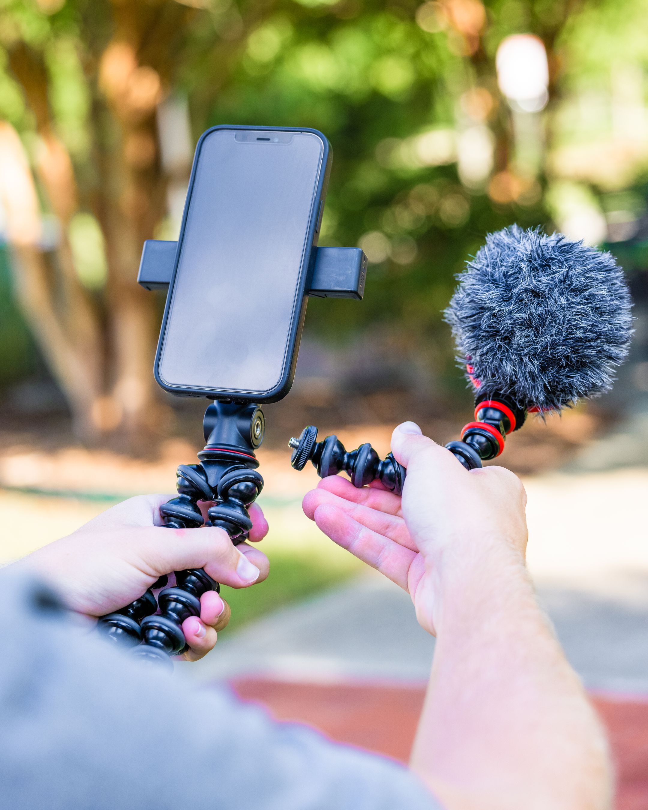 Joby GripTight GorillaPod MagSafe