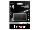 Lexar Dual Slot Card Reader