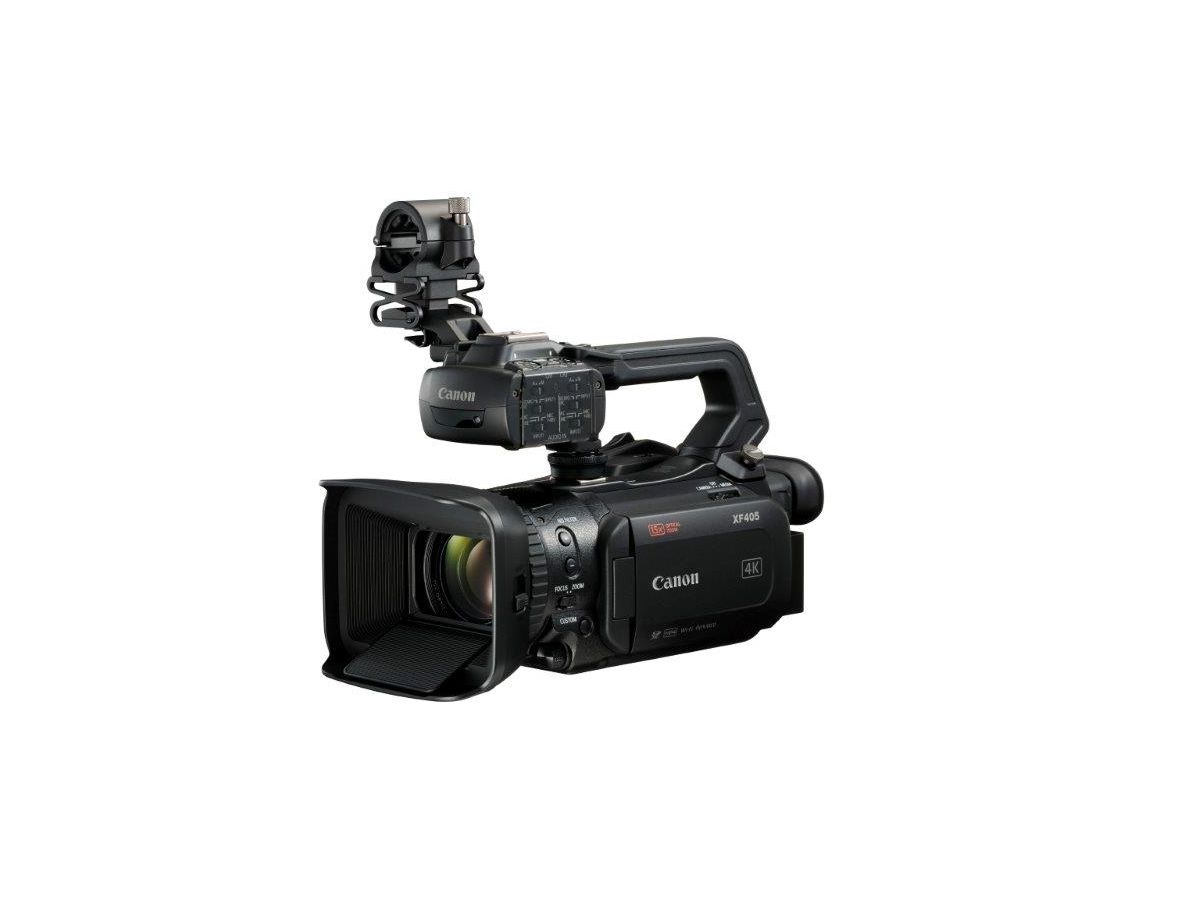 Canon XF405 Camcorder 4K
