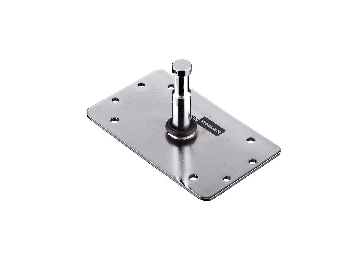 Avenger 3" Baby Wall Plate w/16mm