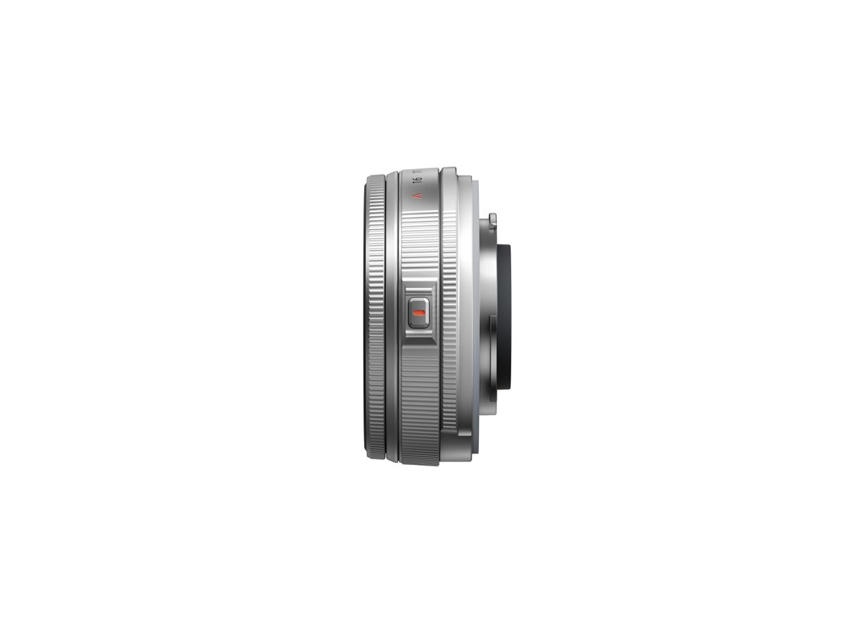 Fujinon XF 23mm F2.8 R WR Silver Swiss
