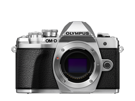 Olympus E-M10 III Body silver