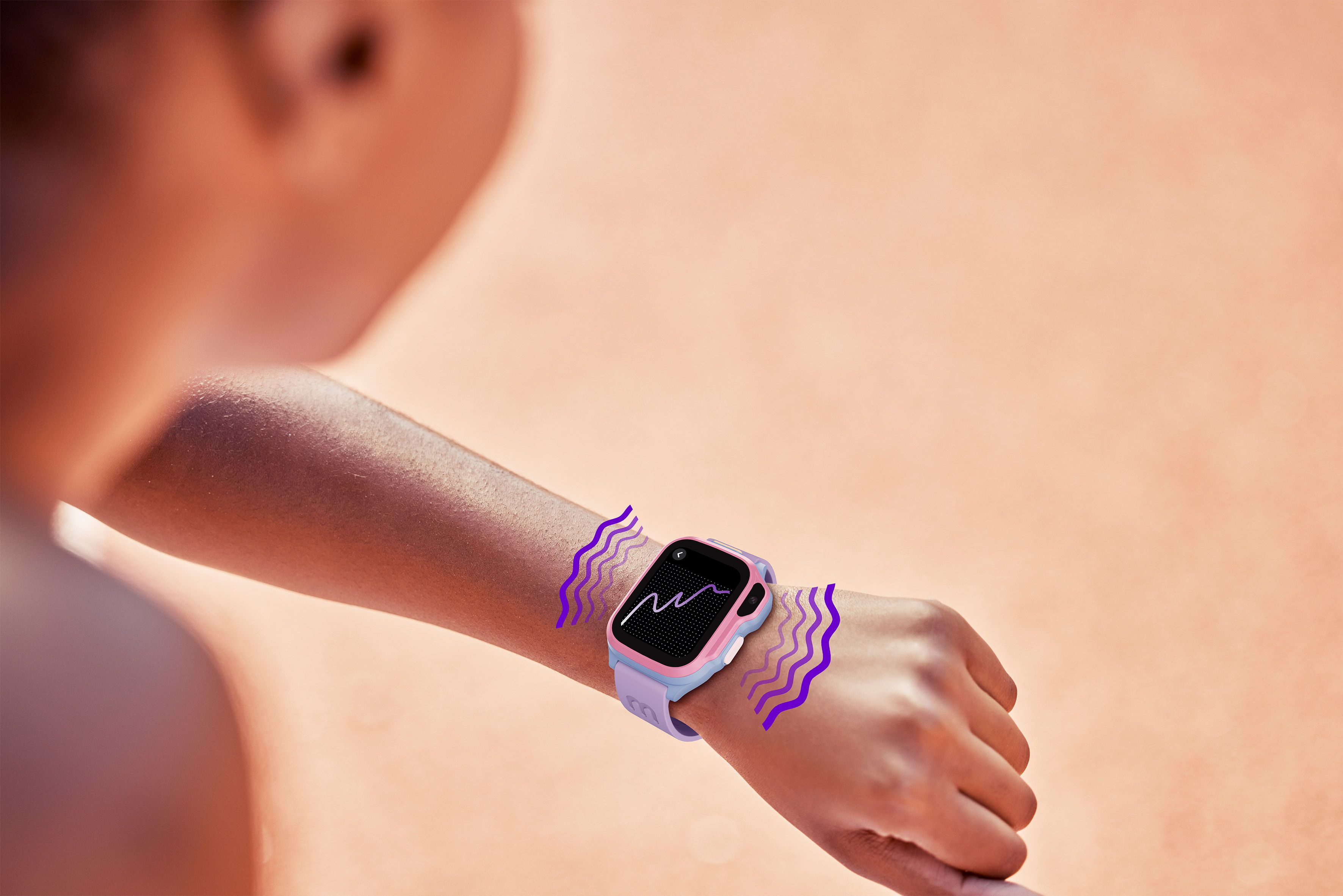 myFirst Fone S4 Cotton Candy Mix