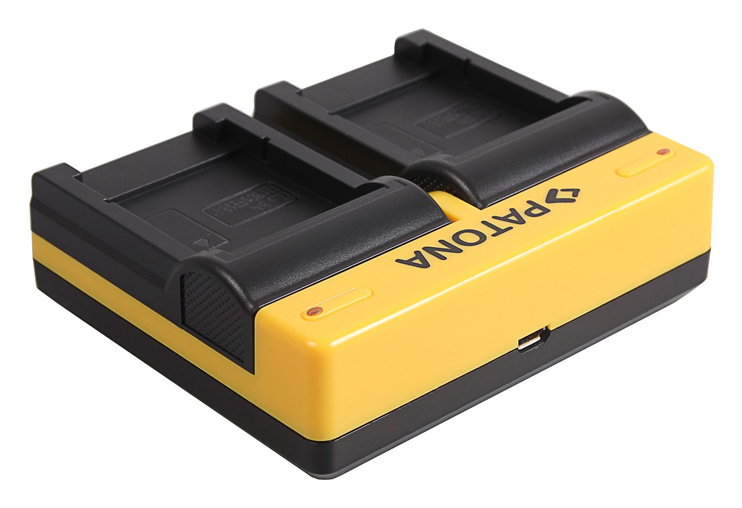 Patona Chargeur Dual USB NP-FT1