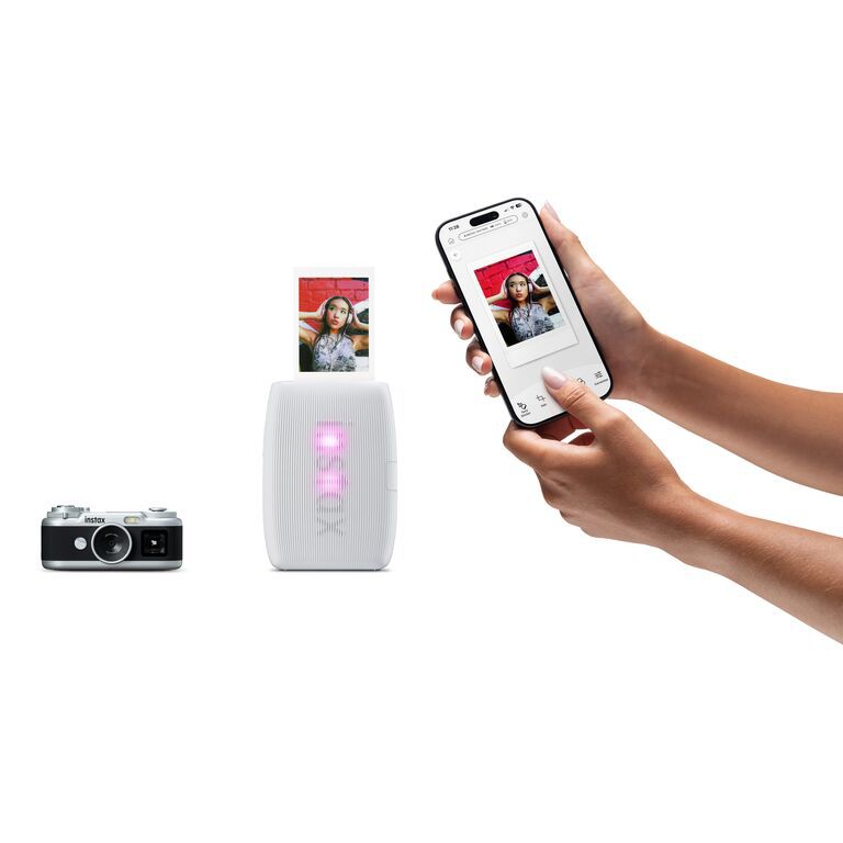 Fujifilm Instax Pal 2 Black
