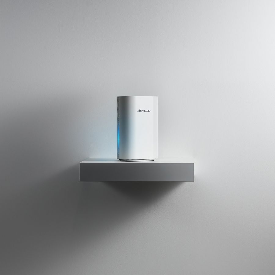 Devolo WiFi 7 Mesh BE9300 Tri-Band 2Pack