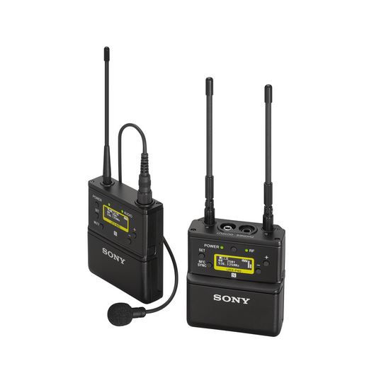 Sony UWP-D21/K21 UWP-D-Mikrofonkit