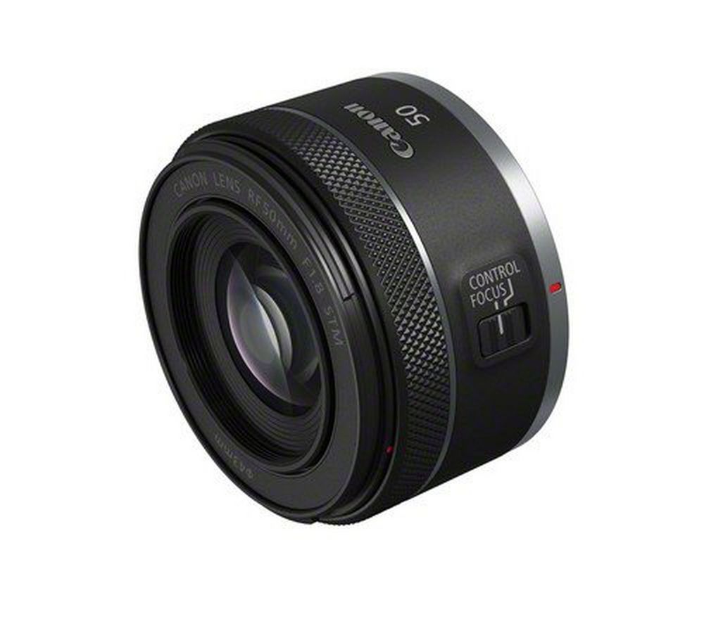 Canon RF 50mm f/1.8 STM