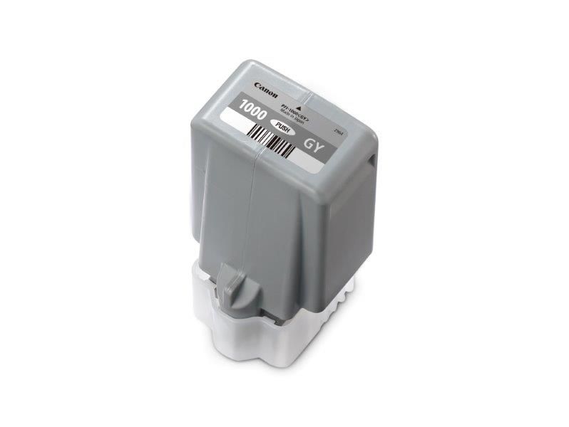 Canon Ink PFI-1000GY Grey