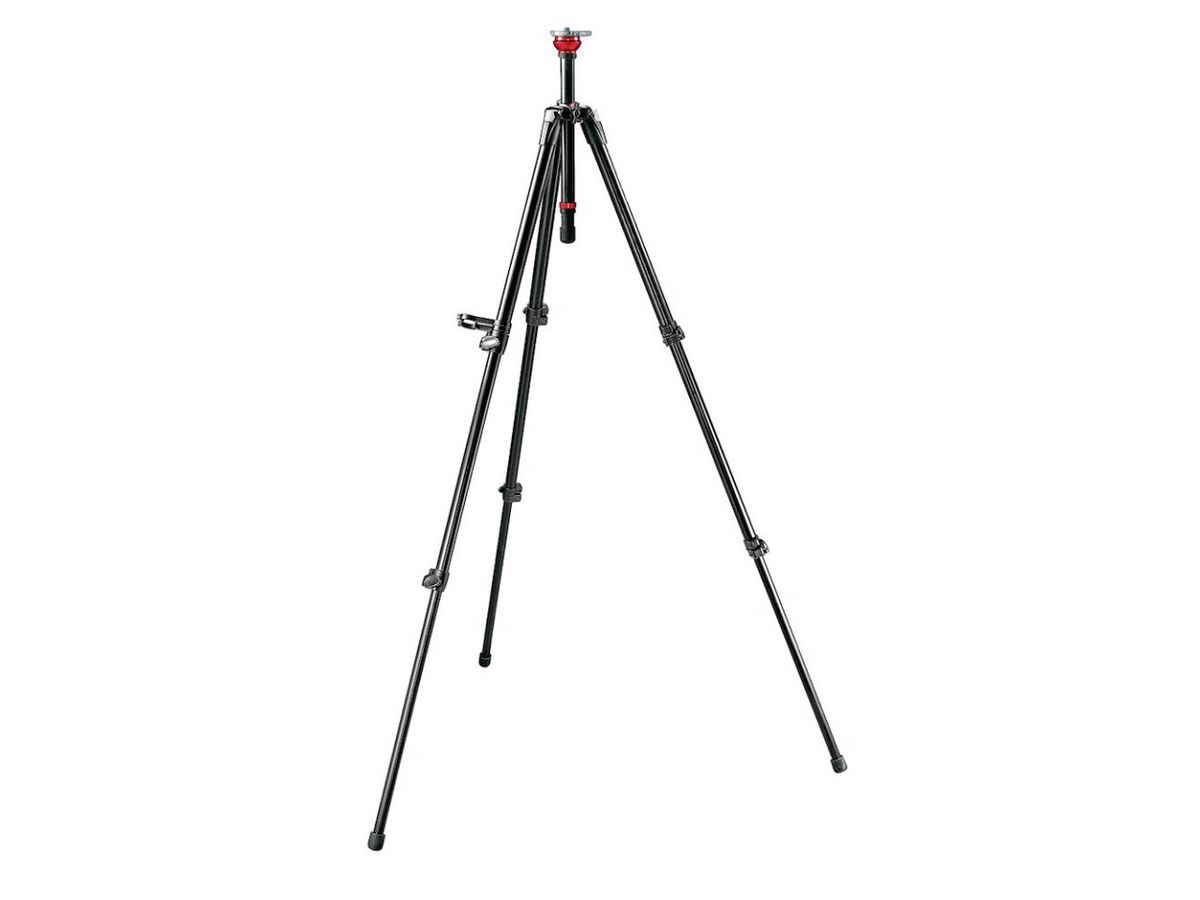 Manfrotto MDEVE Alu Video Tripod