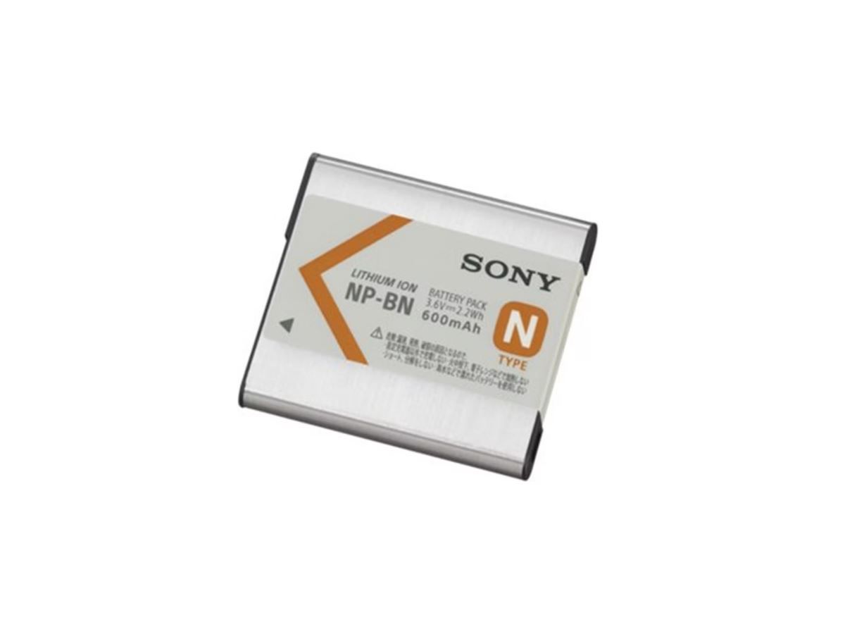 Sony "N"-Serie Akku NP-BNC Li-Ion