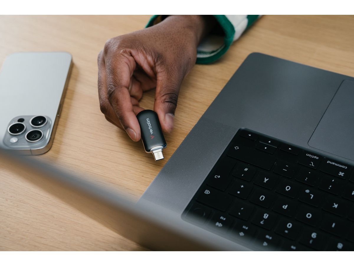 Verbatim Plectra USB-C 128GB