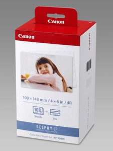Canon KP-108IN 10x15cm
