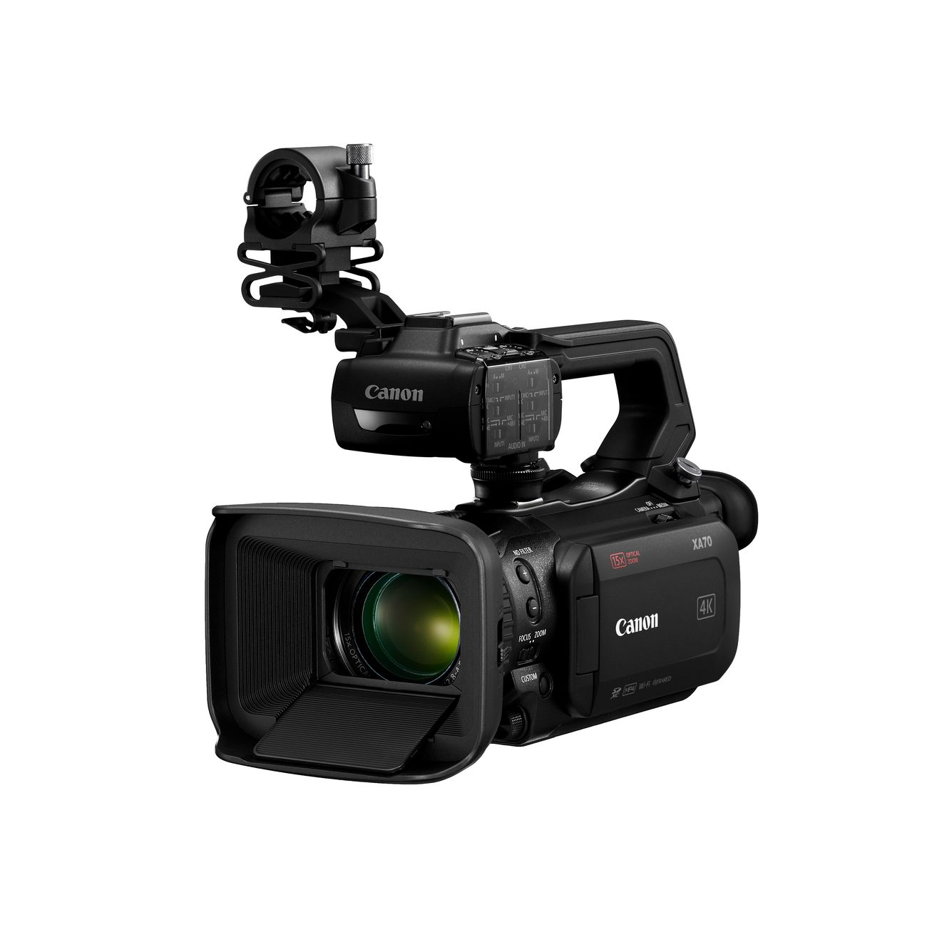 Canon XA-70 Camcorder 4K
