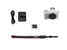 Canon EOS M50 Body White