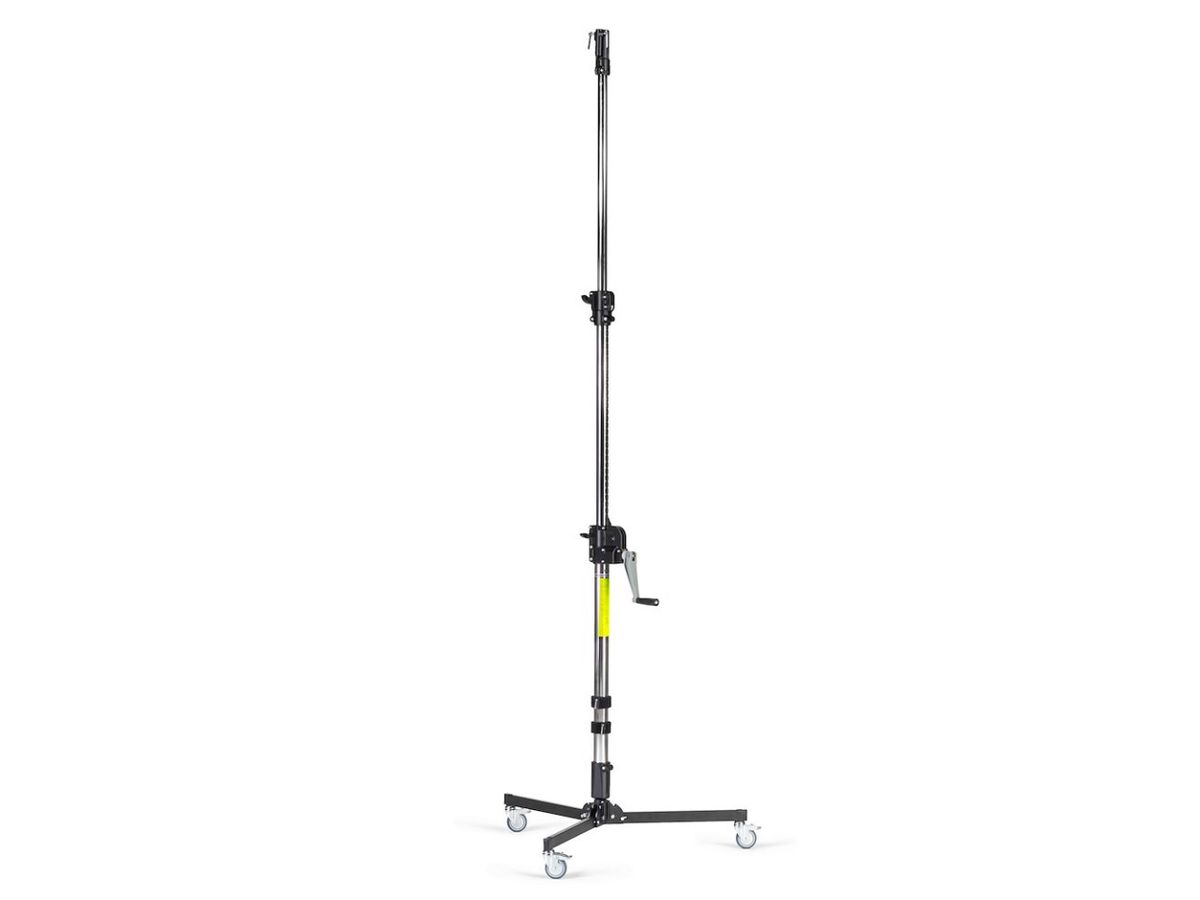 Manfrotto Wind-Up Stand Steel Low Base