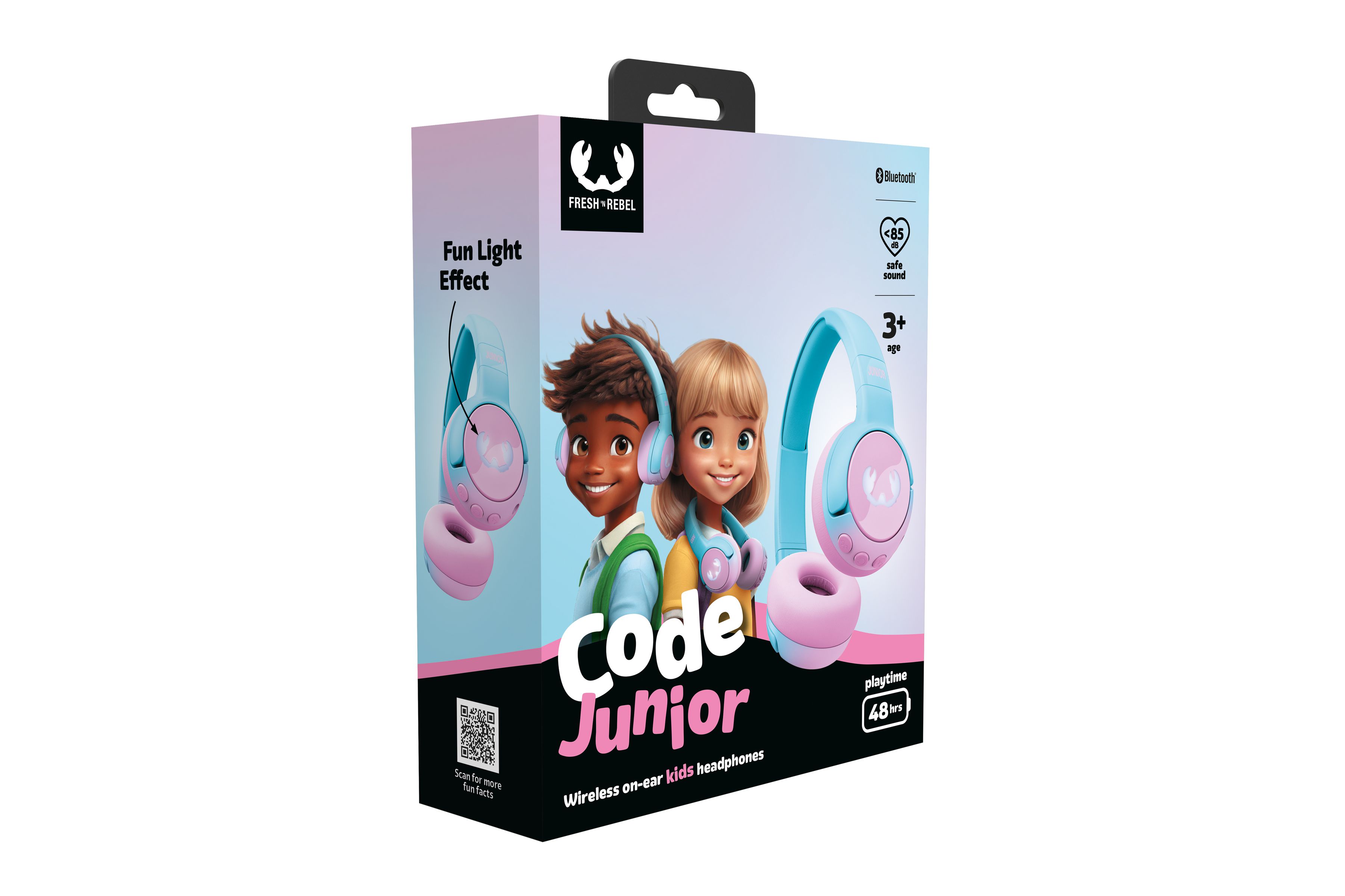 Fresh 'n Rebel Code Junior Cool Candy