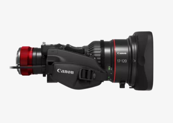 Canon CN7X17 KAS T PL-Mount