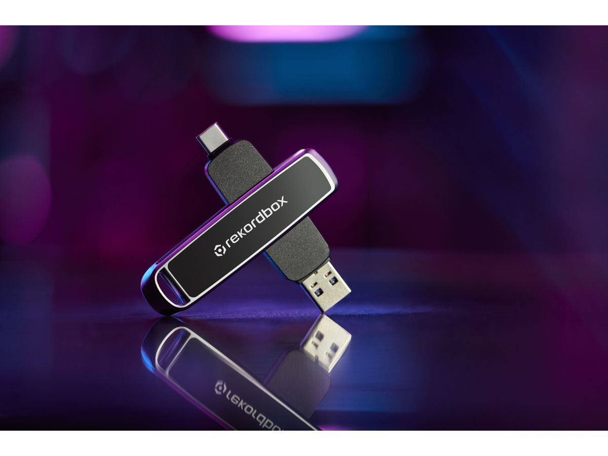 SanDisk DJ Flash Drive 512GB