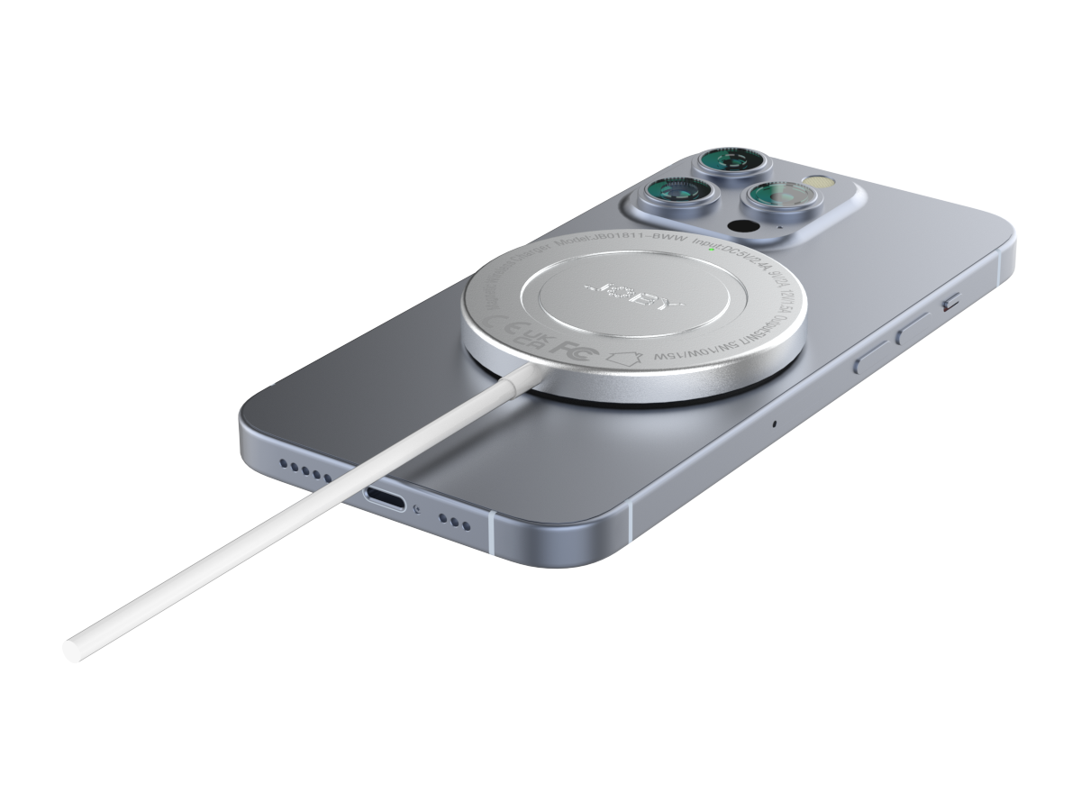 Joby Magnetic Wireless Charger