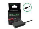Patona USB-C Input Akku-Adapter NP-BX1