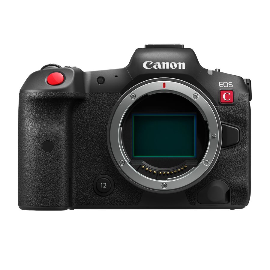 Canon EOS R5 C Cinema Camera