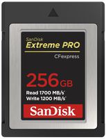 Sandisk CFexpress Typ-B ExtremePro 256GB