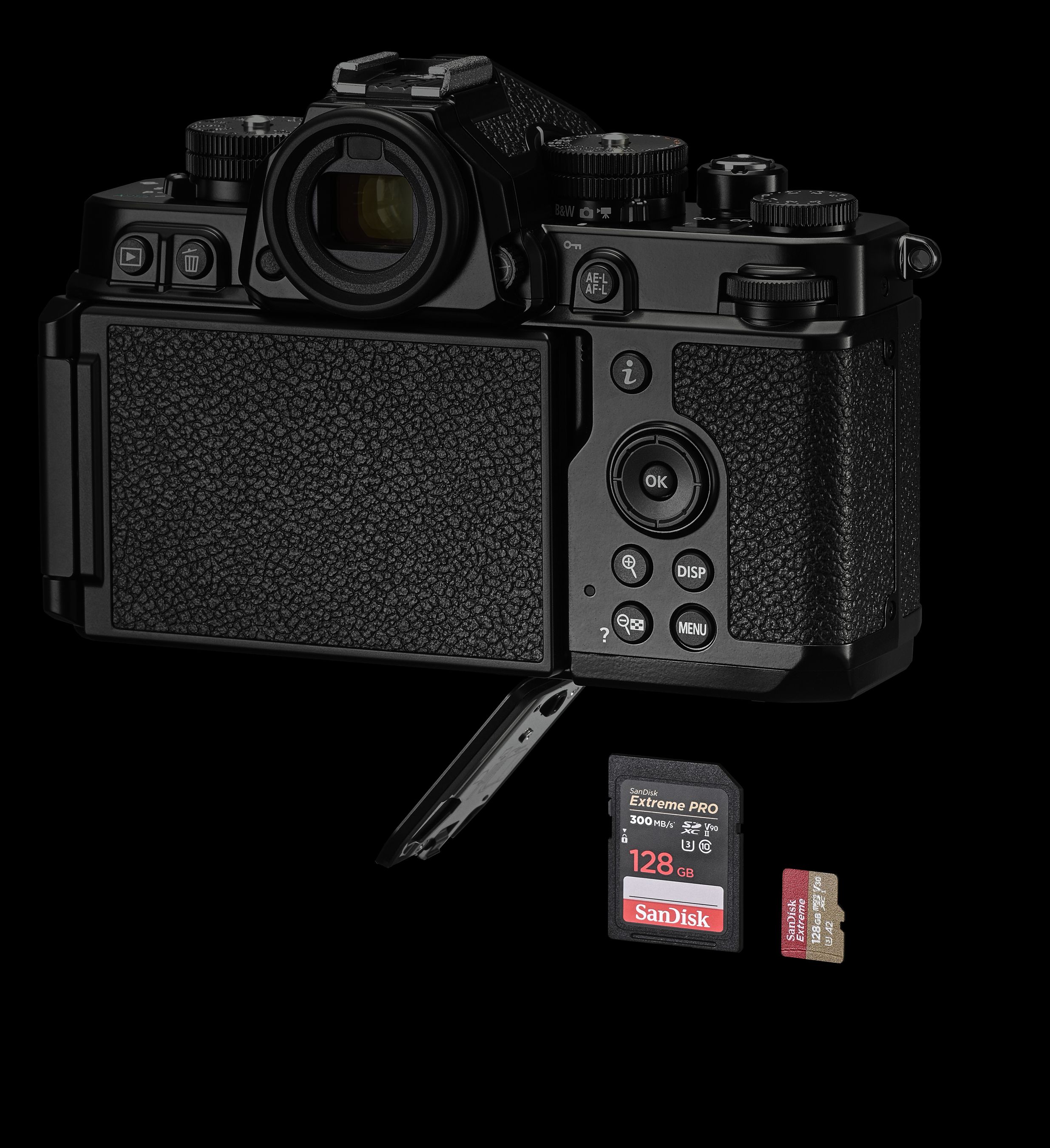 Nikon Z f Body black