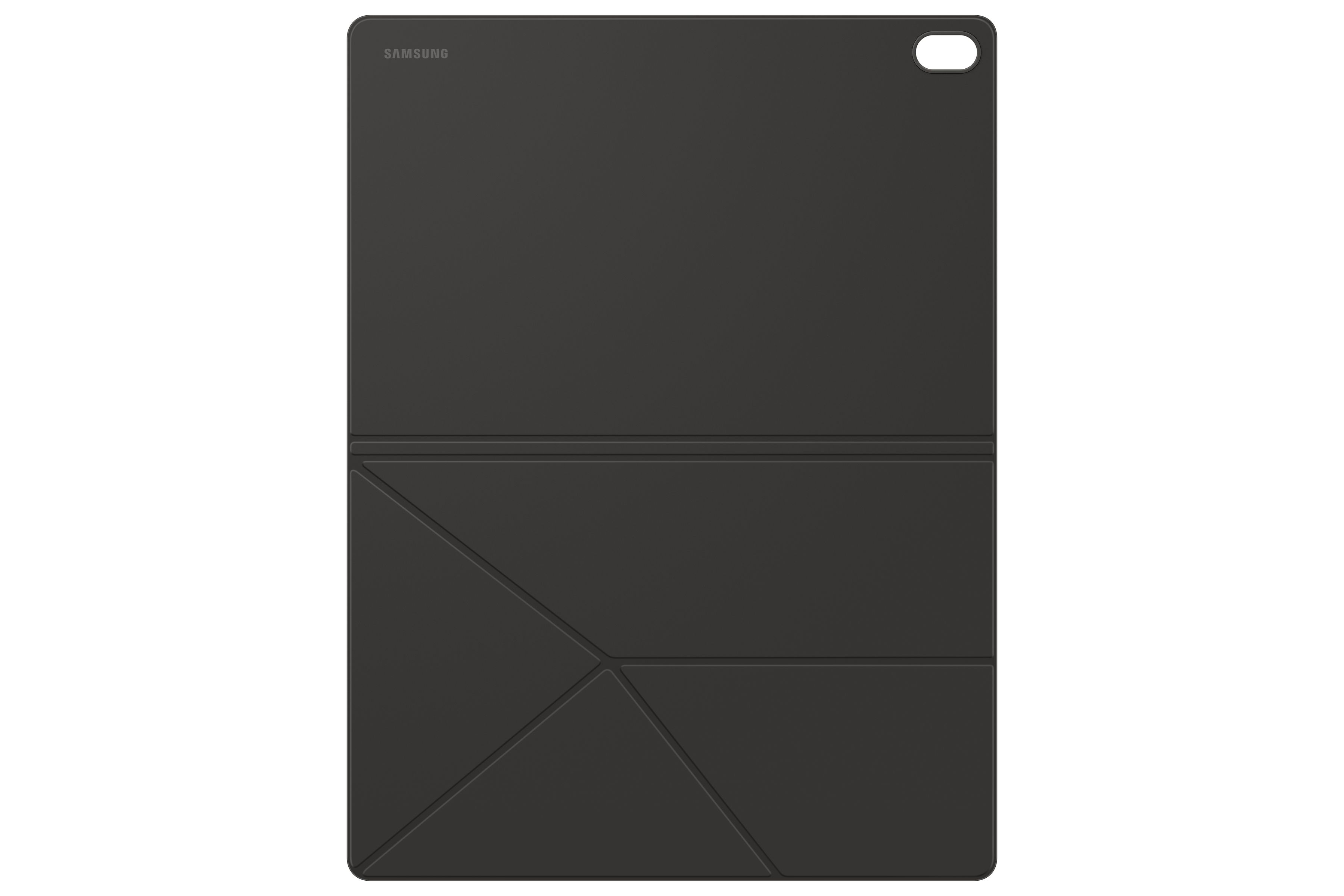 Samsung Tab S12+ Book Cover Black