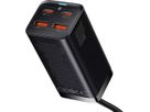 Baseus GaN3 Pro 4 Port Charger 100W