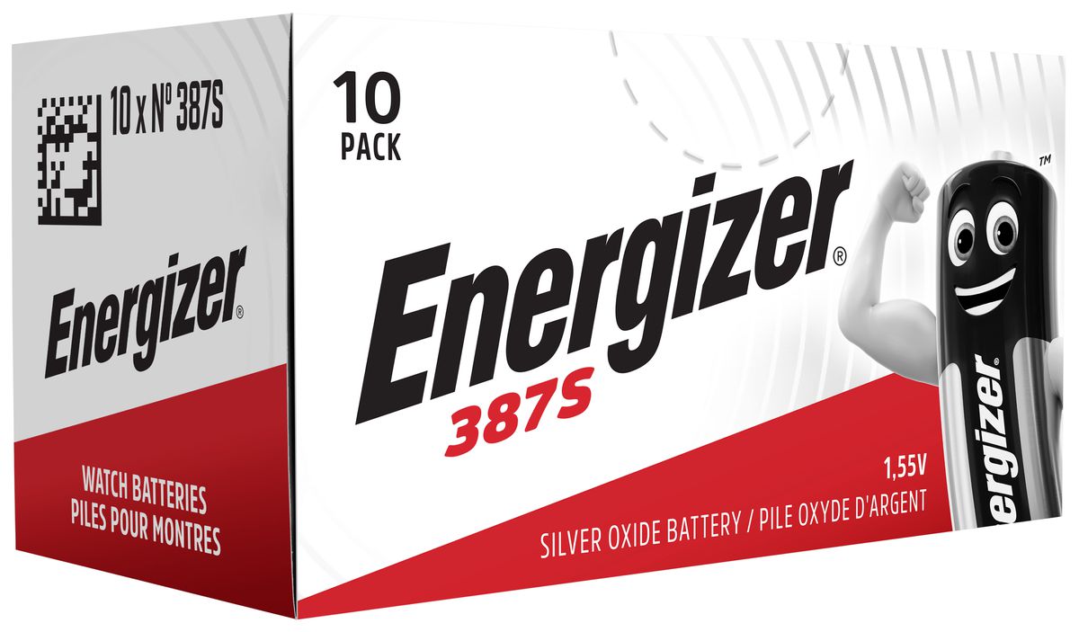 Energizer 387 1.5V S 1Stk