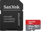 SanDisk Ultra 140MB/s microSDXC 64GB