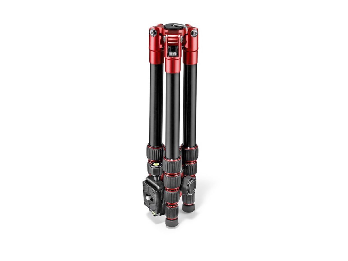 Manfrotto Element Traveller Small Red