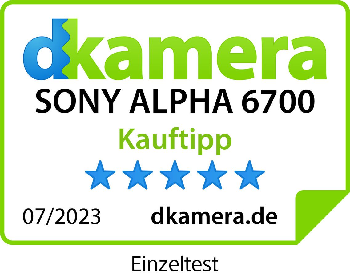 Sony Alpha 6700 Set black 18-135mm