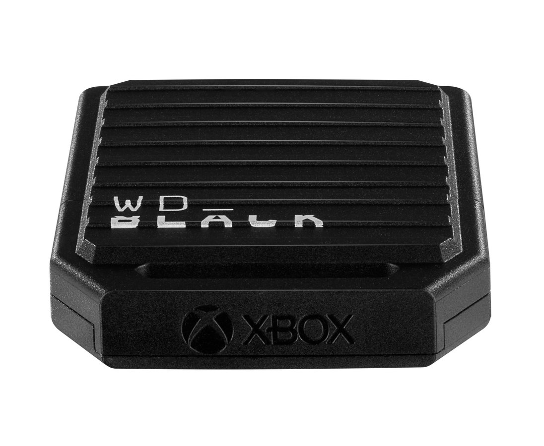 WD BLACK C50 Expansion Card Xbox 512GB