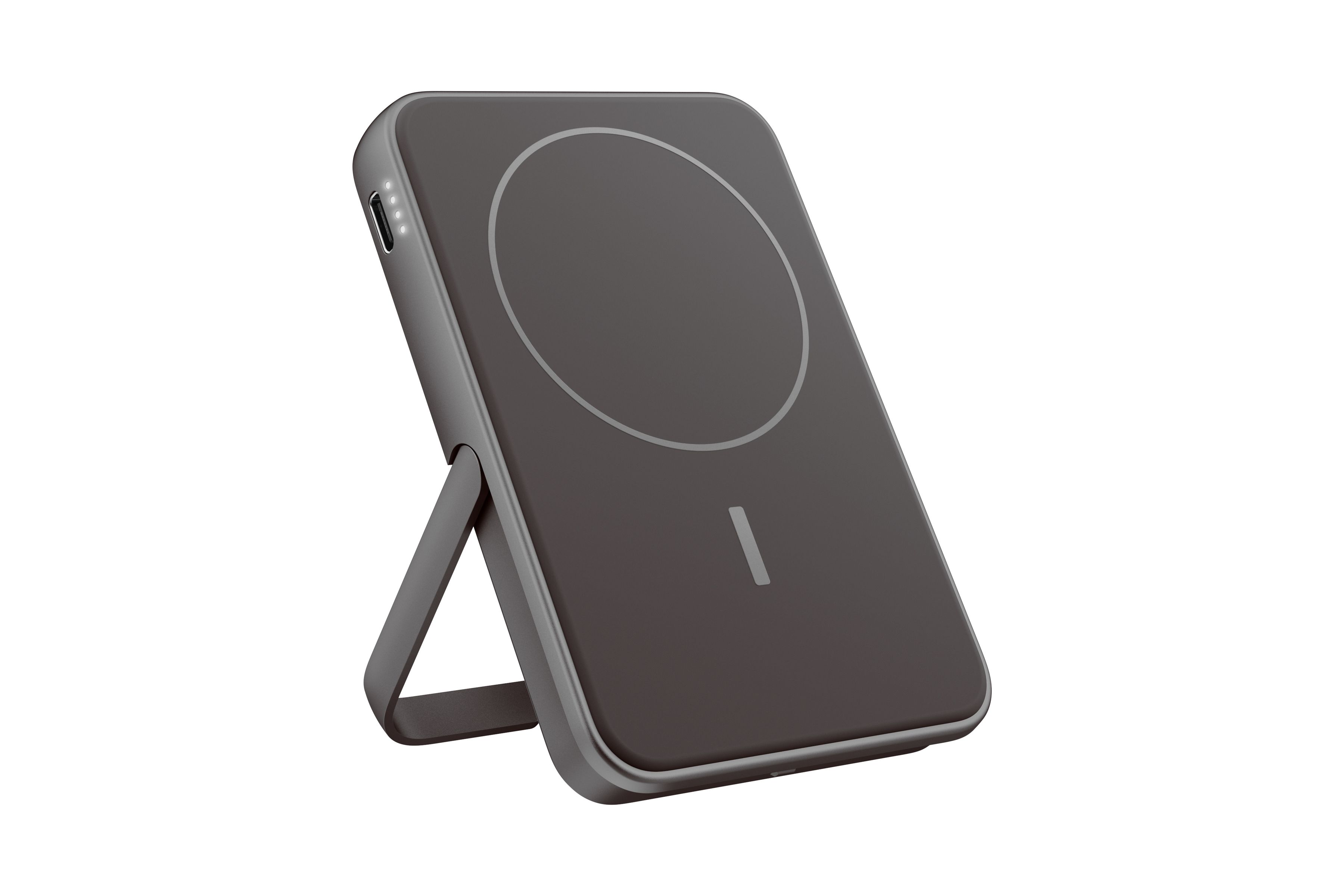 Fresh 'n Rebel Powerbank 5000 mAh Grey