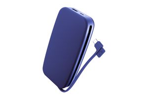 Fresh 'n Rebel Powerbank 24000 mAh Blue
