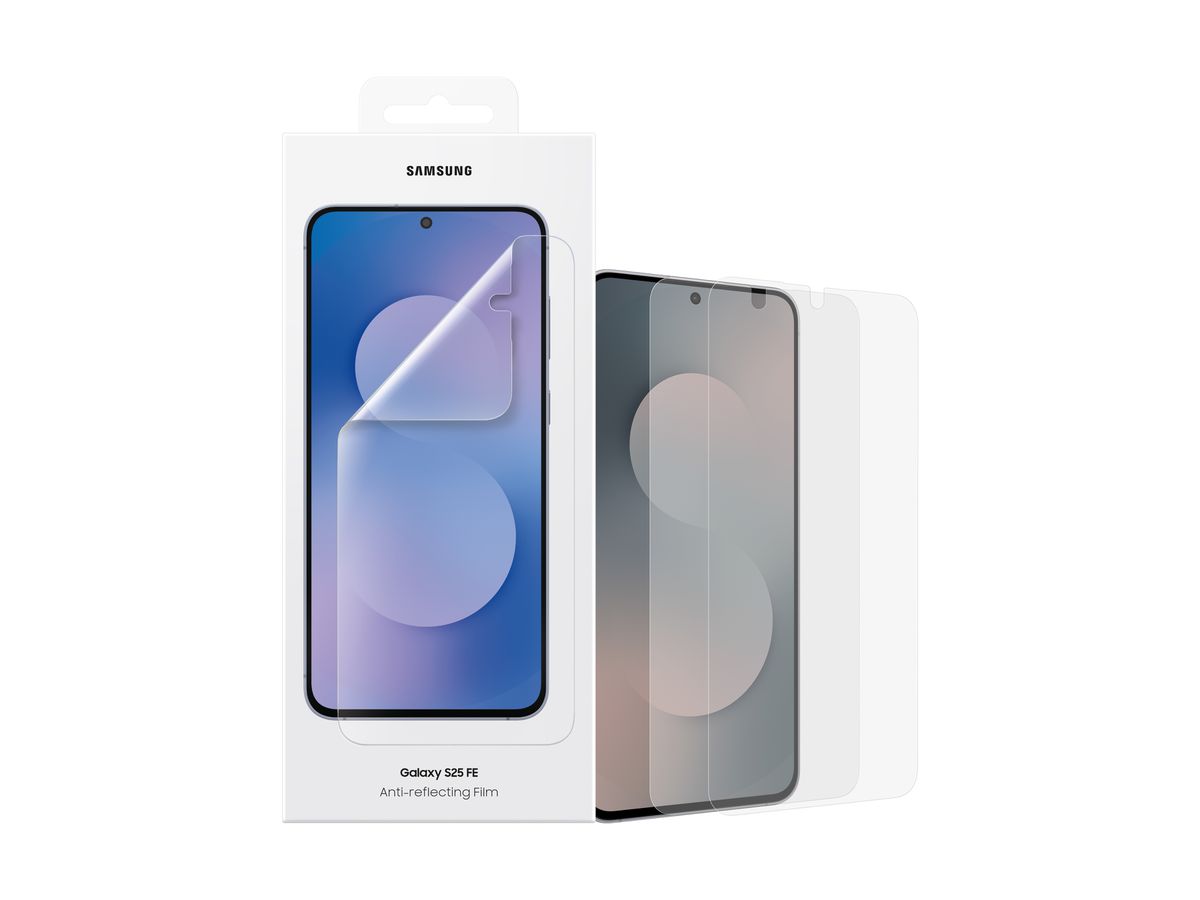 Samsung S25 FE Anti-reflecting Film