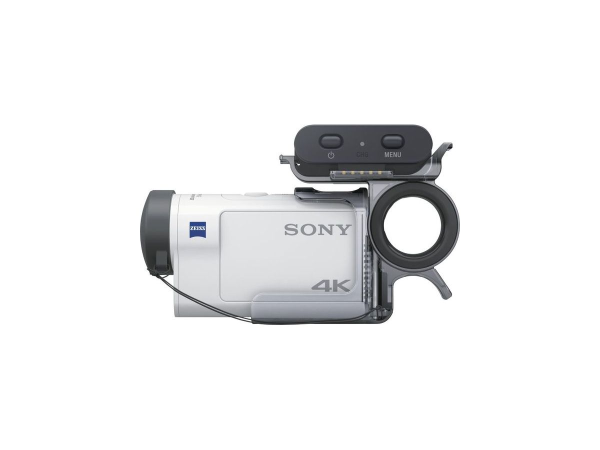 Sony FDR-X3000R ActionCam 4K Kit Remote