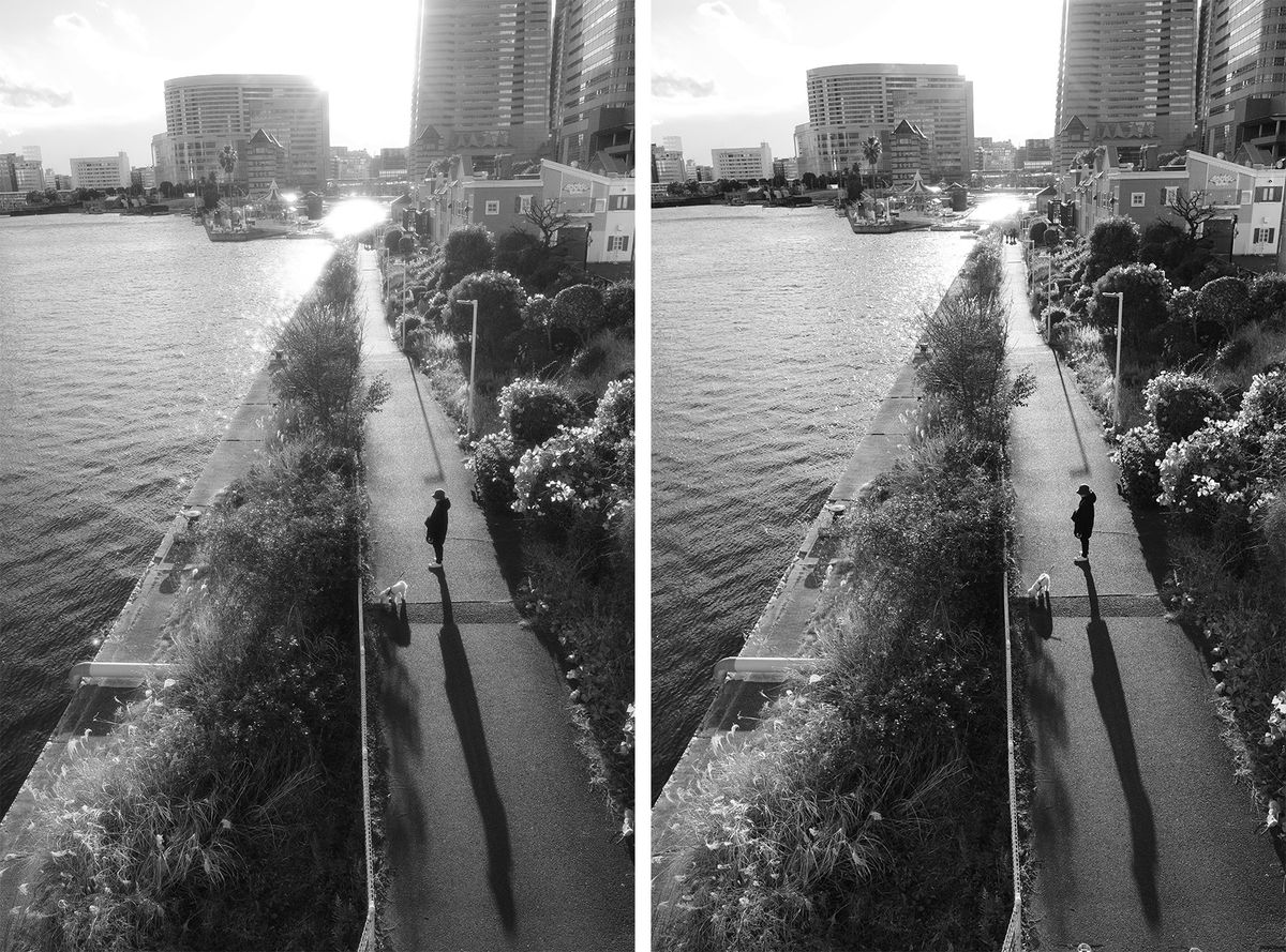 Ricoh GR III HDF black