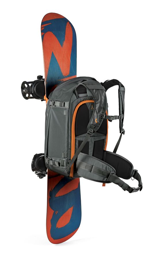 Lowepro Whistler BP 450 AW II Green Line