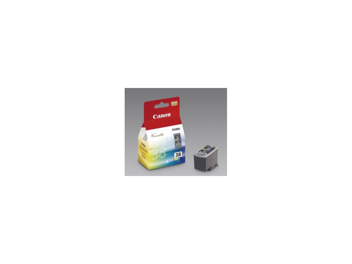 Canon CL-38 Tricolor 9ml