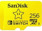 SanDisk microSDXC Nintendo Switch 256GB