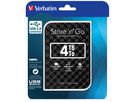 Verbatim Store'n'Go HDD 2.5" 4TB USB 3.0