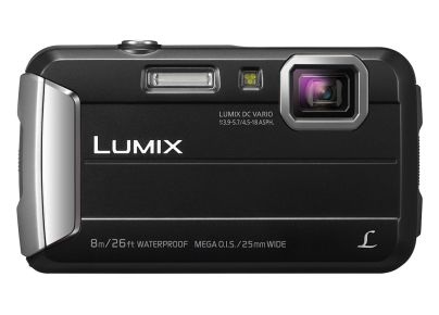 Panasonic DMC-FT30EG-K black
