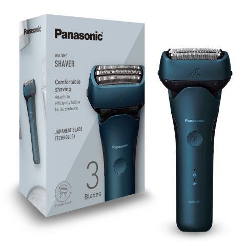 Panasonic Rasoir Wet/Dry 3x